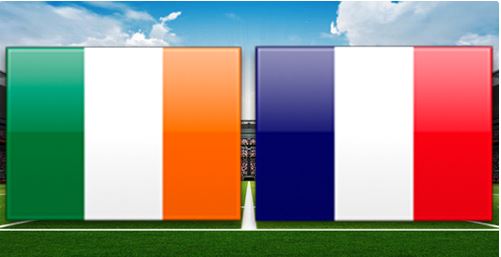Ireland vs France Six Nations Rugby Full Match Replay 8 March 2025